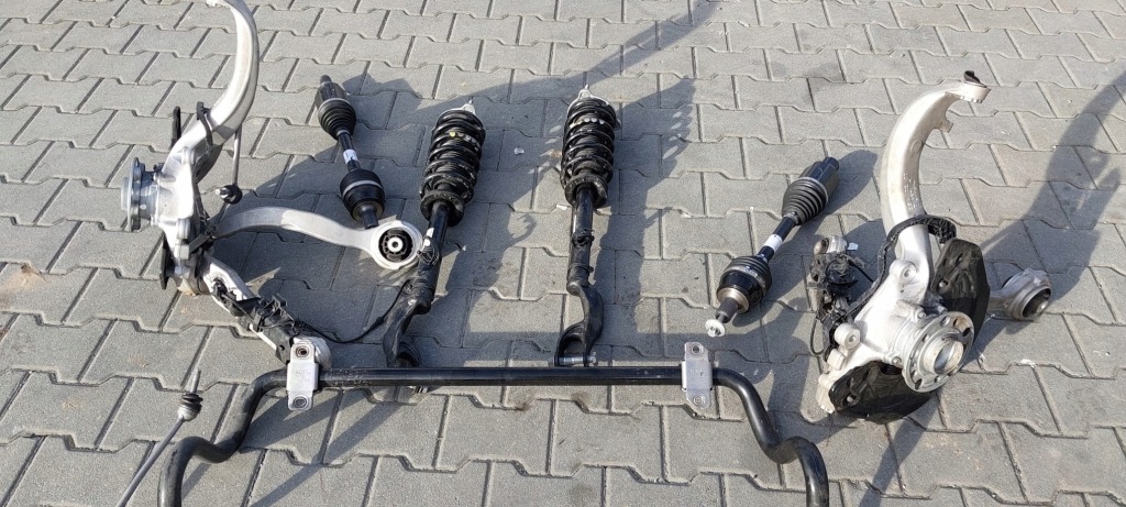 фото №1, Mercedes glc x254 подрамник подрамник рама pod двигатель a2546200000