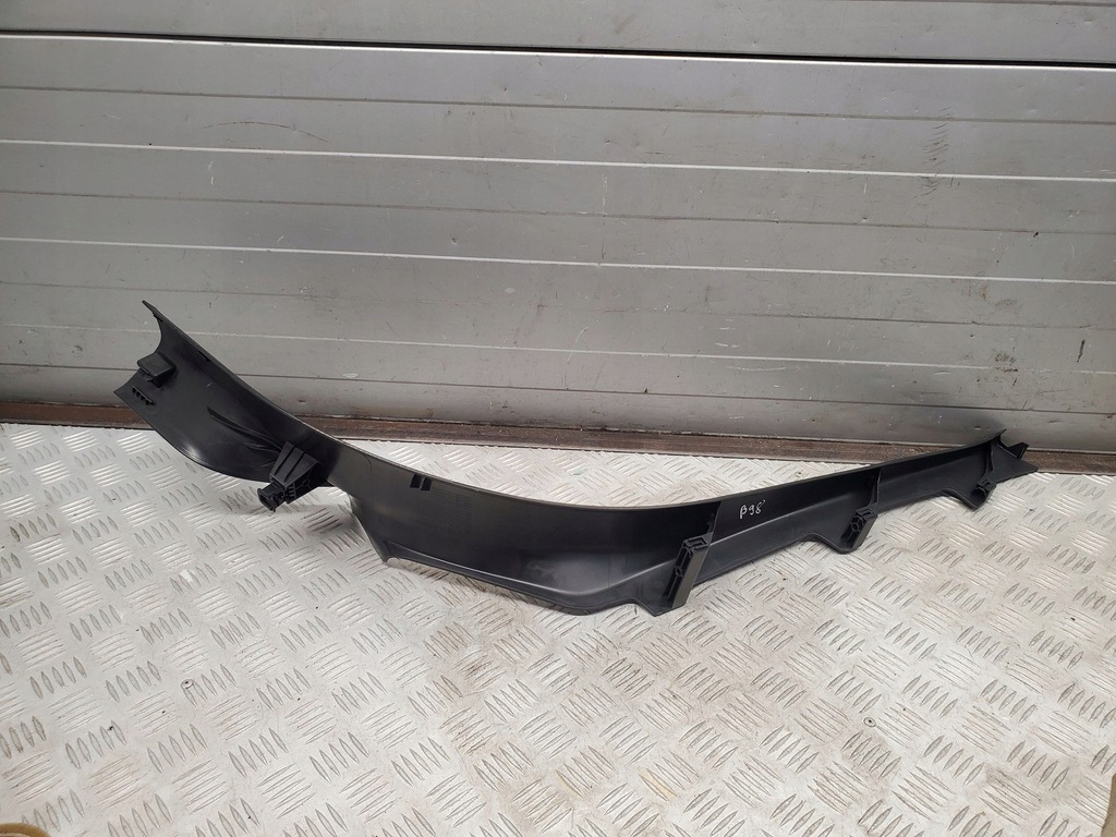 фото №7, Audi a4 s4 b9 8w 8w0867767a левая сторона накладки пороговые, накладки