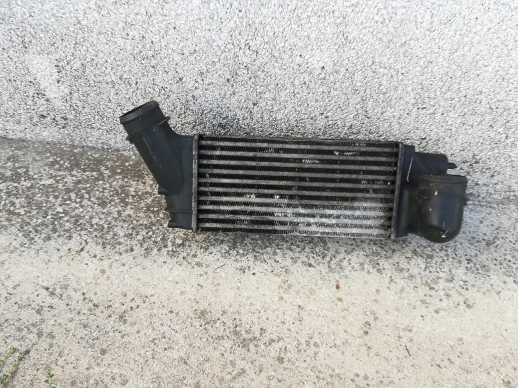 фото №1, Peugeot 308 t7 307 інтеркулер радіатор 2.0 hdi