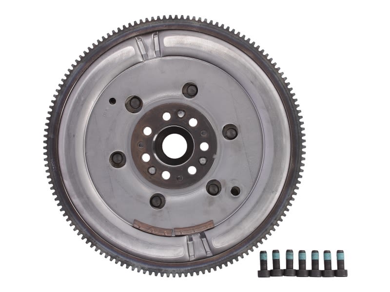 фото №9, Колесо маховик двомасовий renault grand s luk 415 0452 10 колесо маховик