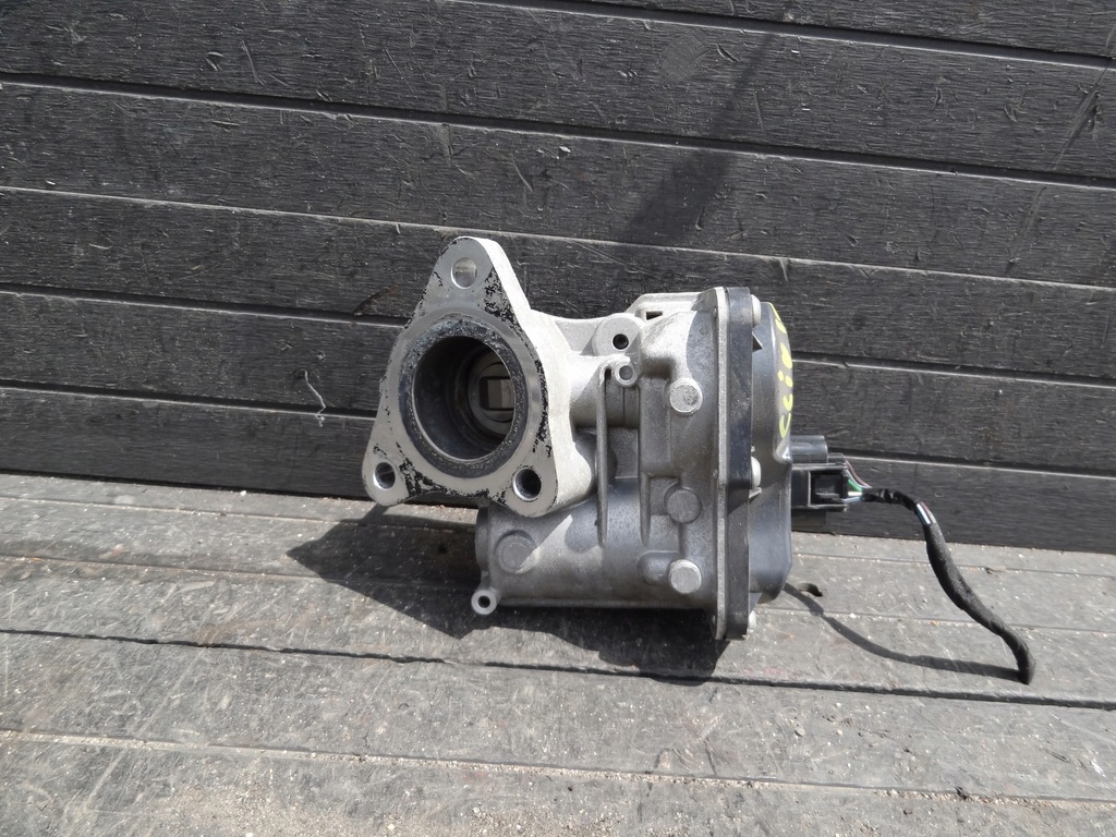 фото №1, Renault clio iv 2013 1,5 dci дросельна заслінка 147103371r оригінал