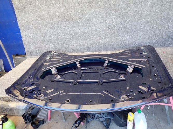 фото №9, Bmw f30 f31 f32 f33 f36 3 капот