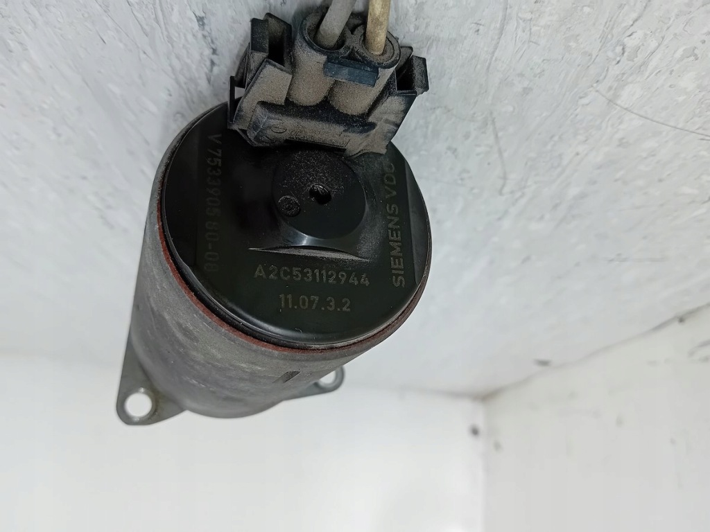 фото №7, Регулятор faz распределительного вала citroen c4 grand picasso i a2c53112944 1.6 vti