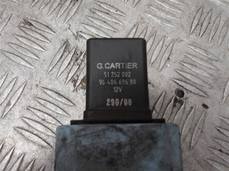 фото №1, Реле свеча накаливания peugeot 407 2.0 hdi