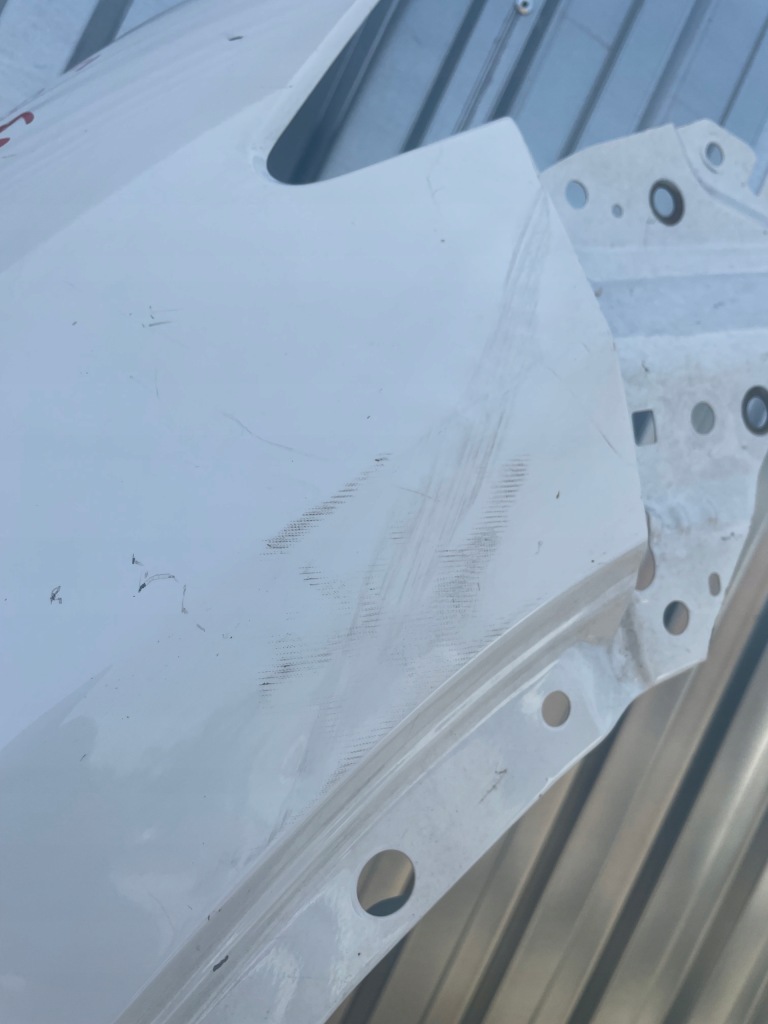 фото №5, Крыло перед передний mazda cx5 ii правый