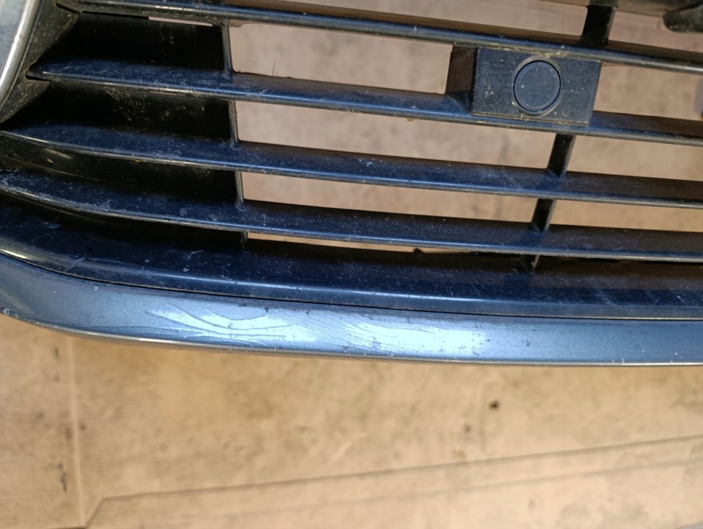 фото №4, Vw passat cc lift бампер перед передний