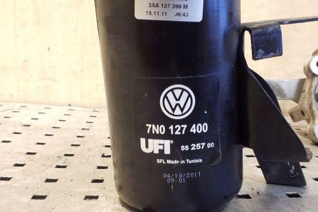 фото №8, Комплект форсунок vw passat cc 357 03l130277j 2.0l дизель 103kw 2012