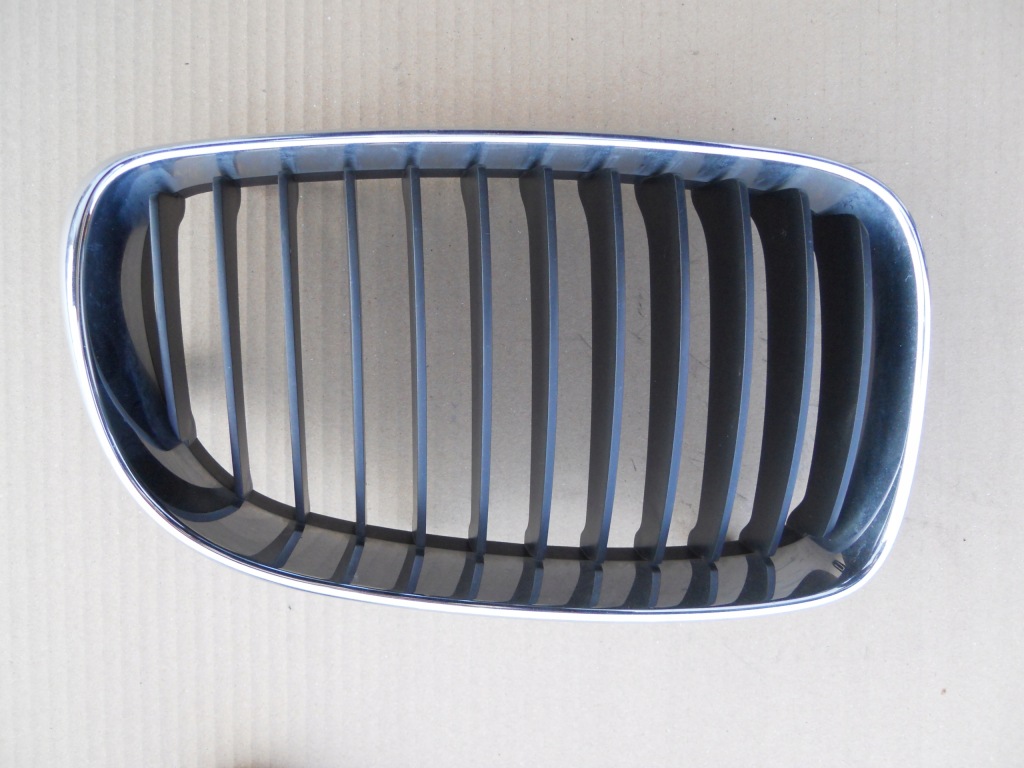 фото №1, Решітка радіатора решітка радіатора права bmw 3 e90 e91 оригінал