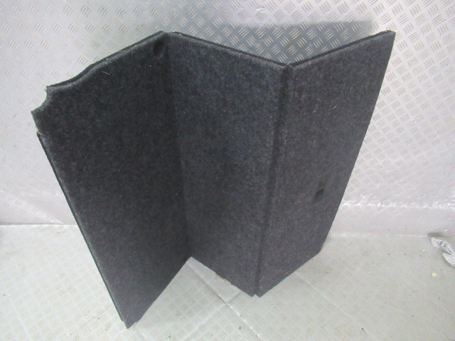 фото №1, Підлога багажника обшивка skoda superb ii