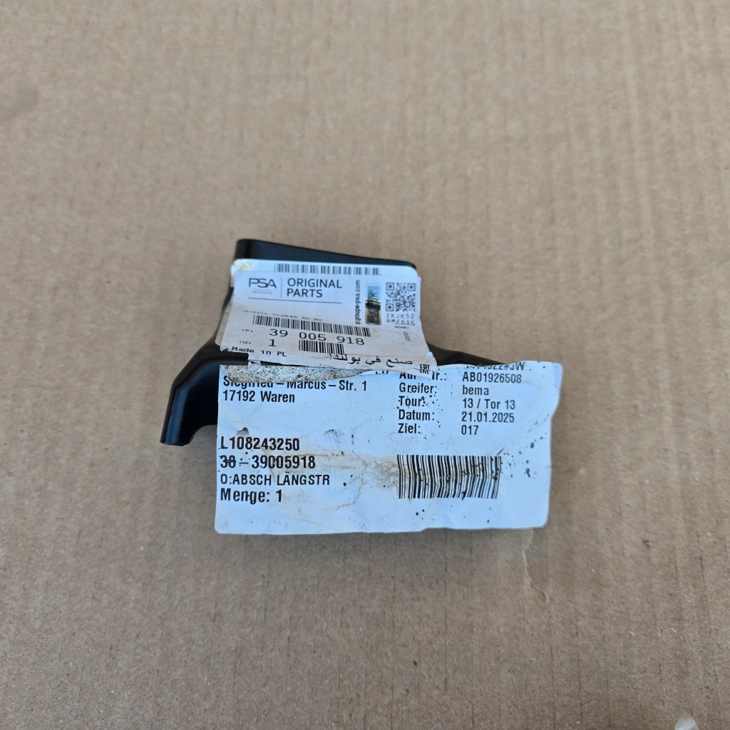 Купить Opel astra v k правая  кронштейн