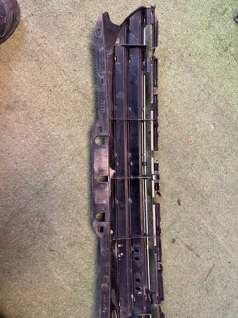 фото №6, Решётка радиатора бампера mini cooper s r56 166149-10k