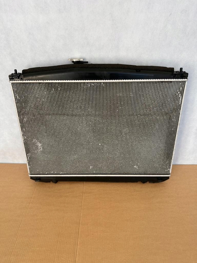 фото №2, Радіатор wody lexus rx 350h rx 450h 15- 122072-1122