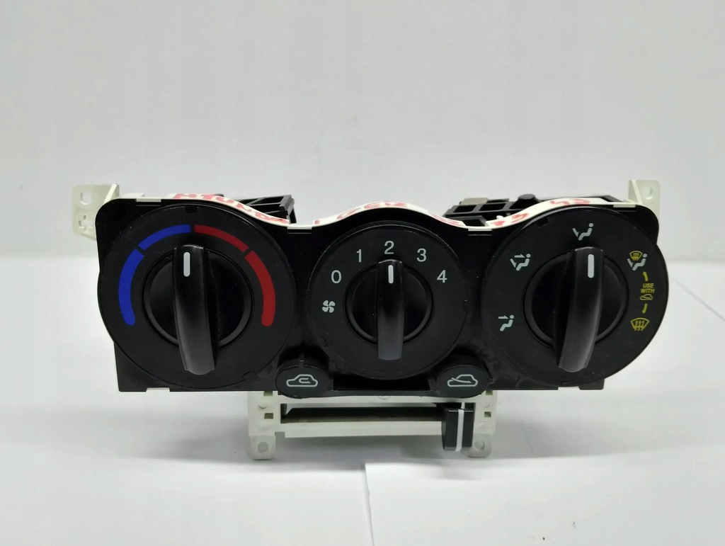 фото №1, Управление обдув hyundai getz