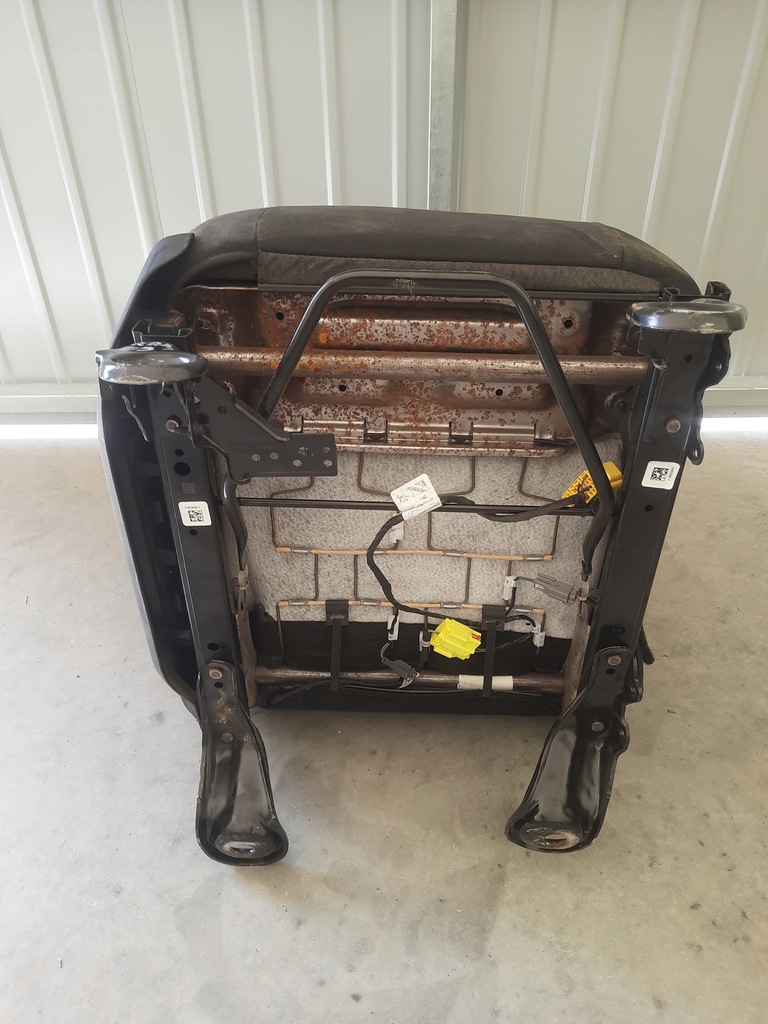 фото №13, Ram 1500 09- сидіння лівий правий перед usa