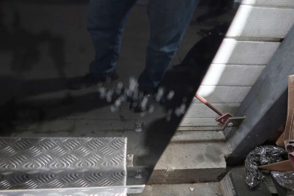 фото №9, Двері лівий перед citroen c5 iii x7 sedan лак ktvd