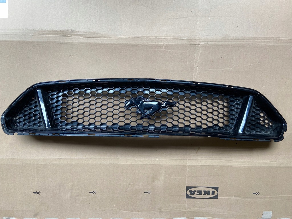 фото №1, Ford mustang решітка радіатора решітка радіатора jr 3b-8200d