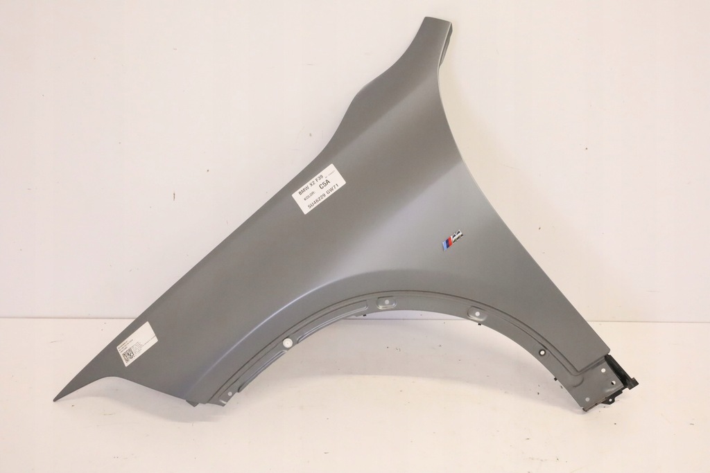 фото №15, Перед bmw x2 f39 lift lci капот бампер крила led c5a m-pakiet