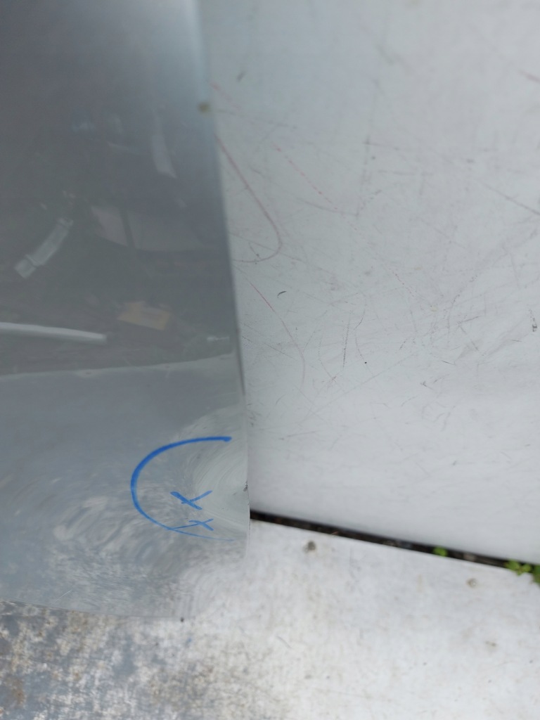 фото №8, Vw passat b8 3g 14- капот кришка двигуна