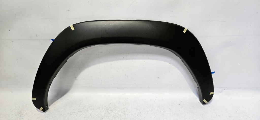 фото №1, Молдинг крыла правый задняя toyota hilux viii nowa