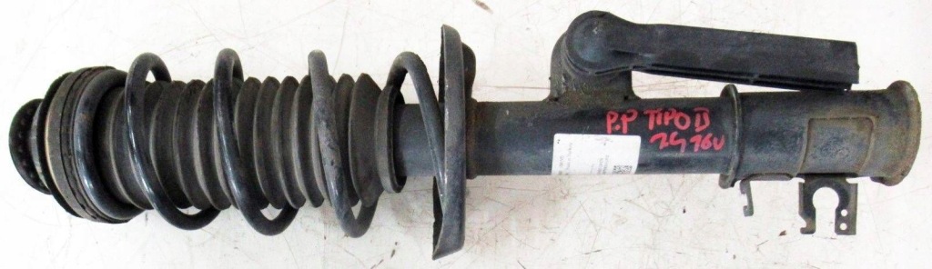 Купить Fiat tipo 2 2 17r 1.4 16v амортизатор правая  передний перед 824903014638