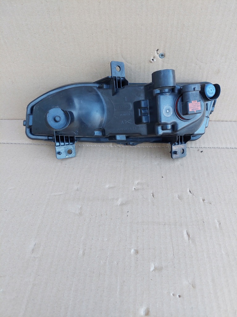 фото №4, Nissan mickra k14 16r . led протитуманна фара лівий