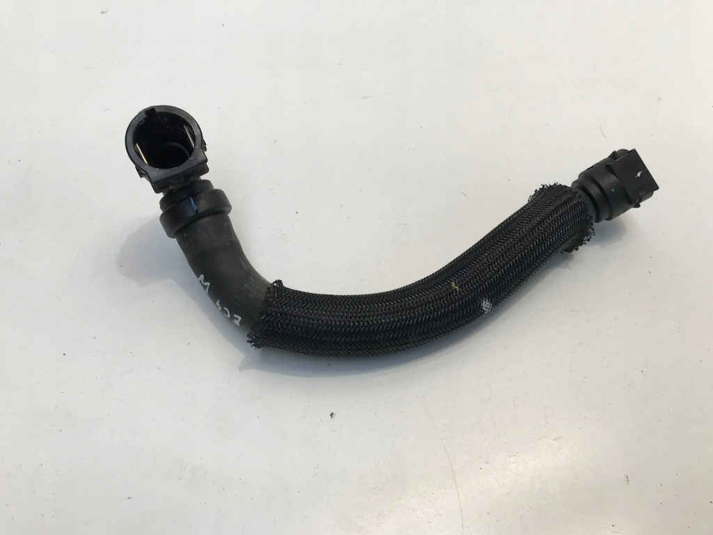 фото №3, Citroen e-c4 iii 2022 труба шланг wąż wody