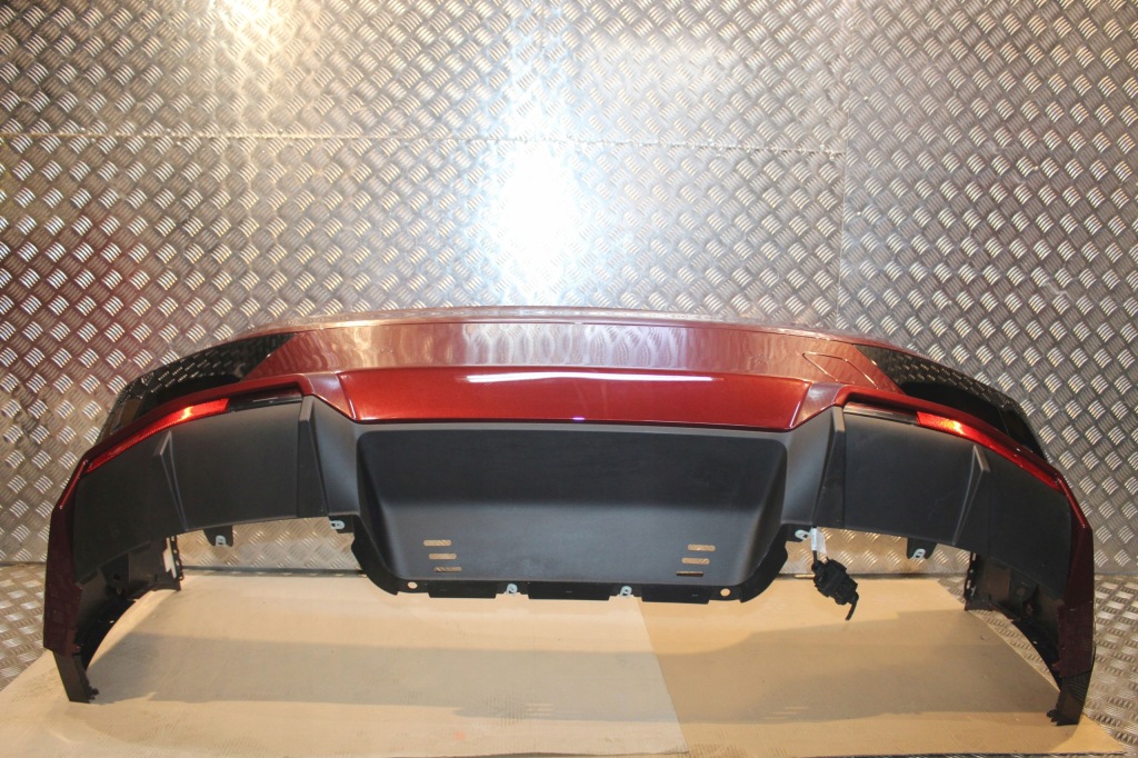 фото №14, Bmw ix i20 бампер задня mpakiet aventurinrot iii металік c57 kompletny