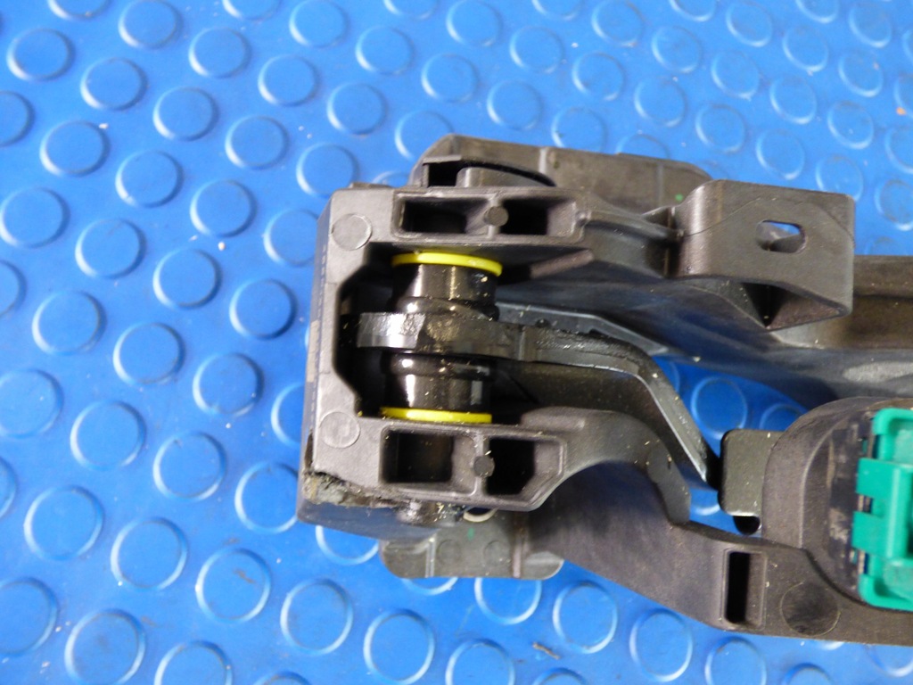 фото №7, Педаль тормоза автоматическая коробка передач 465013026r renault captur ii