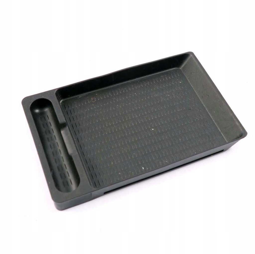 фото №12, Bmw x5 x6 e70 e71 вкладиш гумовий тунель середнього бардачок 9142117