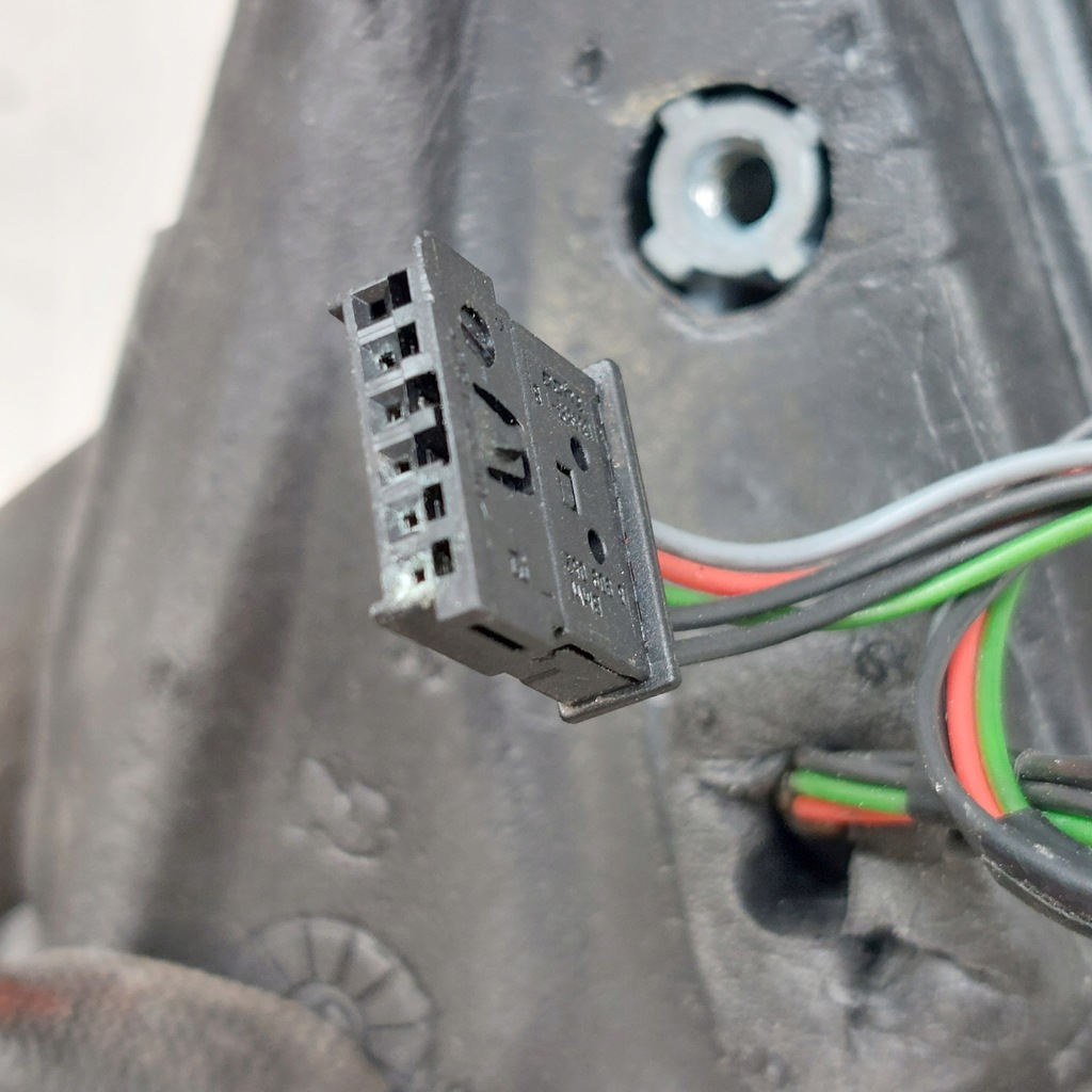 фото №10, Bmw e36 зеркало правое 5pin europa 0117351