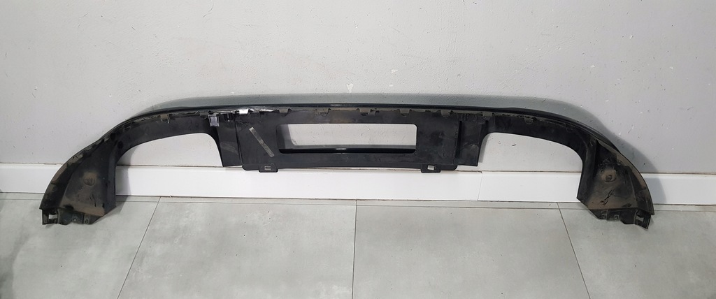 фото №9, Vw t-roc 2ga 2017- спойлер накладка бампера задня задня дифузор 2ga807568h