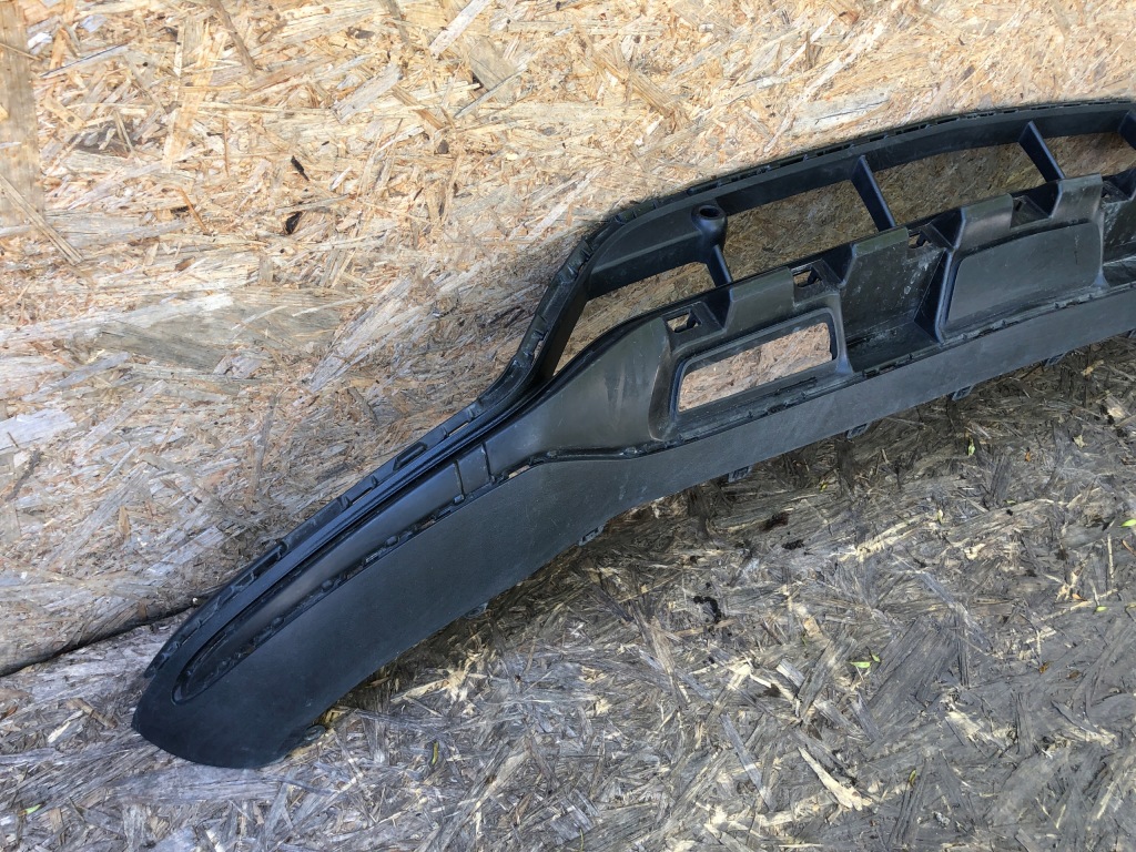 фото №3, Спойлер mercedes w253 glc amg перед