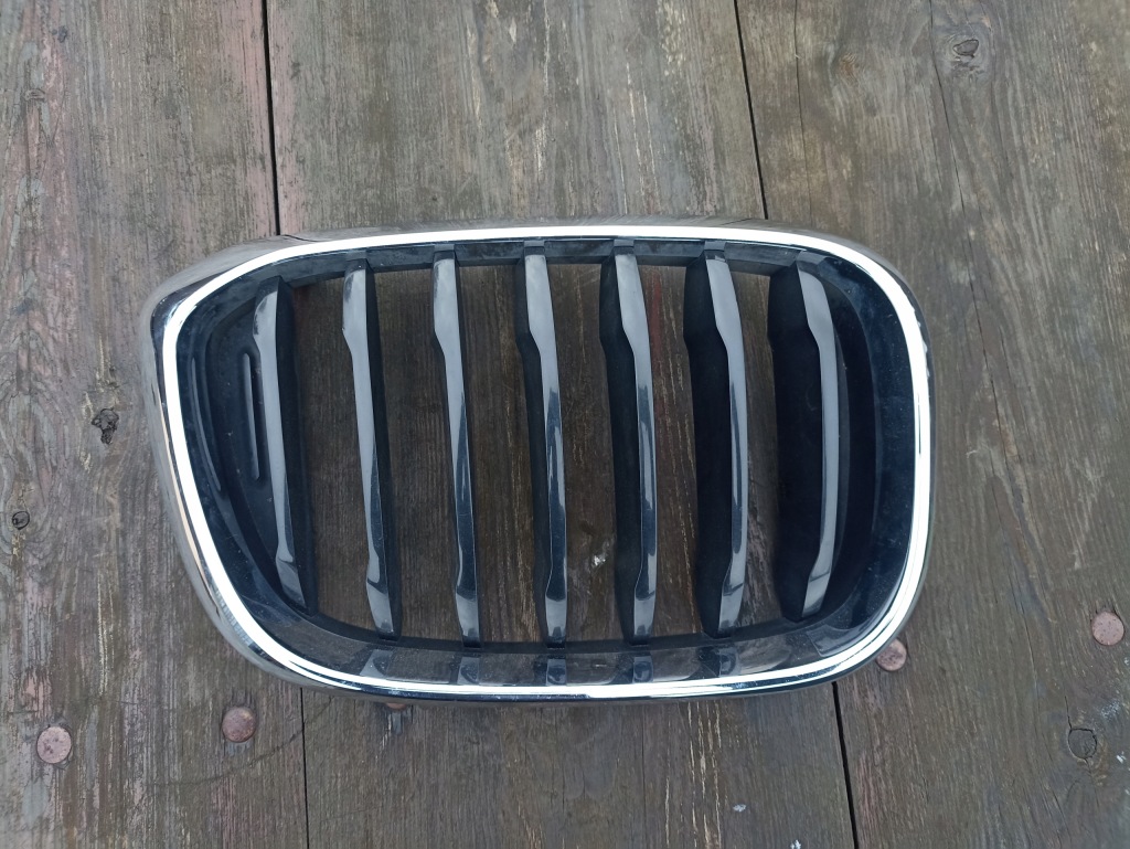 фото №1, Решётка радиатора решётка радиатора решётка решётка радиатора правая bmw x4 g02 7469436