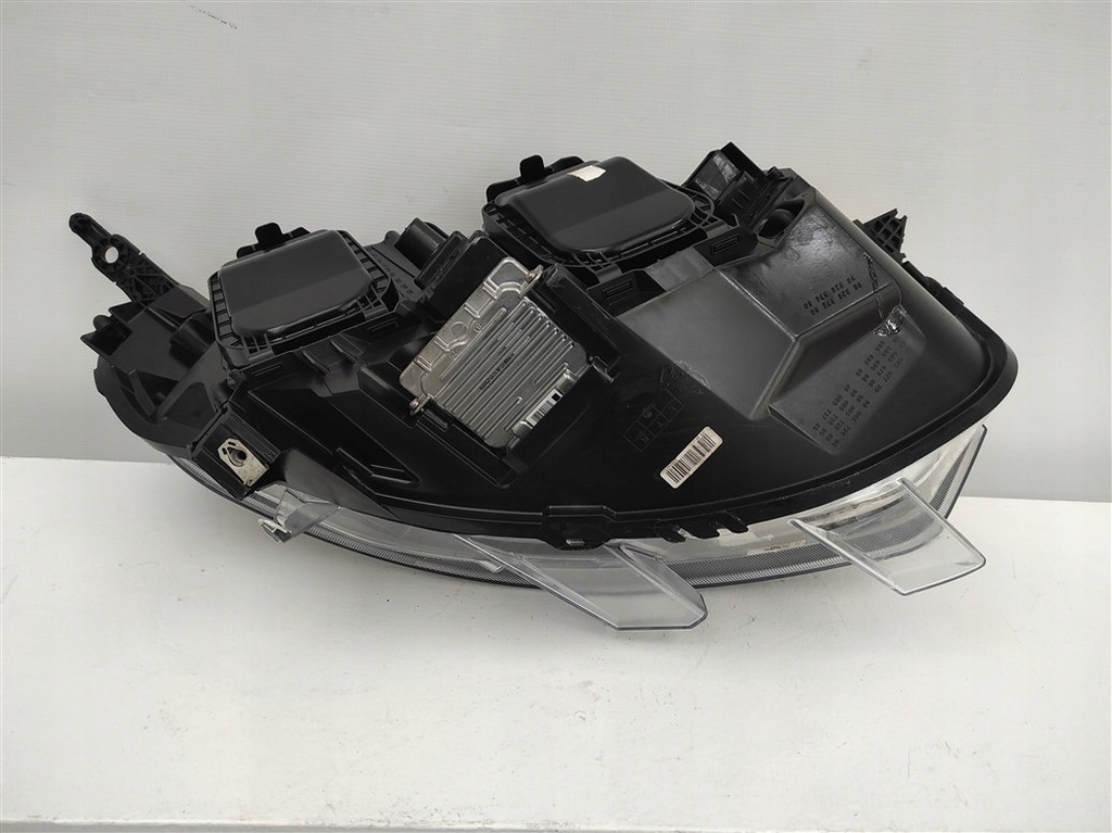 фото №10, Лампа левая перед opel zafira d life ксенон po 2018