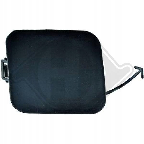 фото №1, Diederichs 6660064 кришка багажника, hak holujący