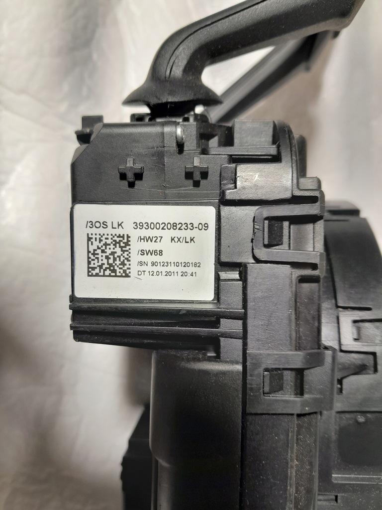 фото №7, Bmw x5 e70 x6 e71 перемикач комбінований перемикачі стрічка 9203106