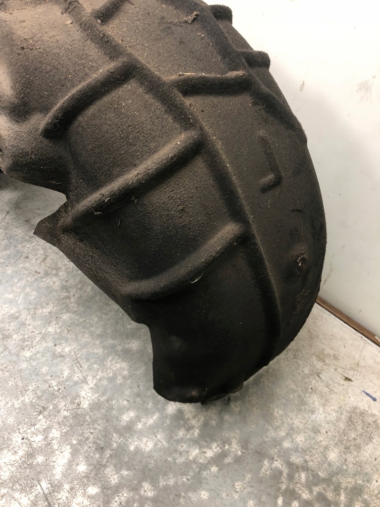 фото №7, Подкрылок левый задняя seat leon iii hb