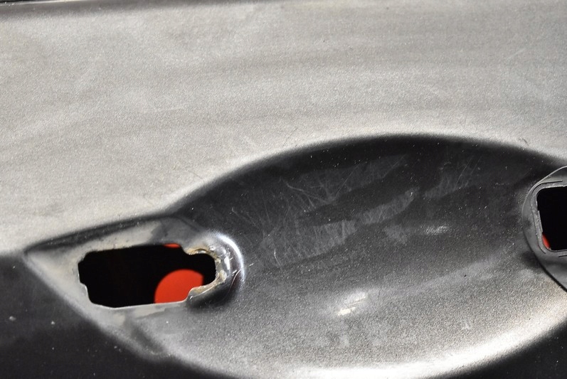 фото №7, Двері ліва задня задні графітовий acura tsx 2 ii accord 8 viii sedan 08-10