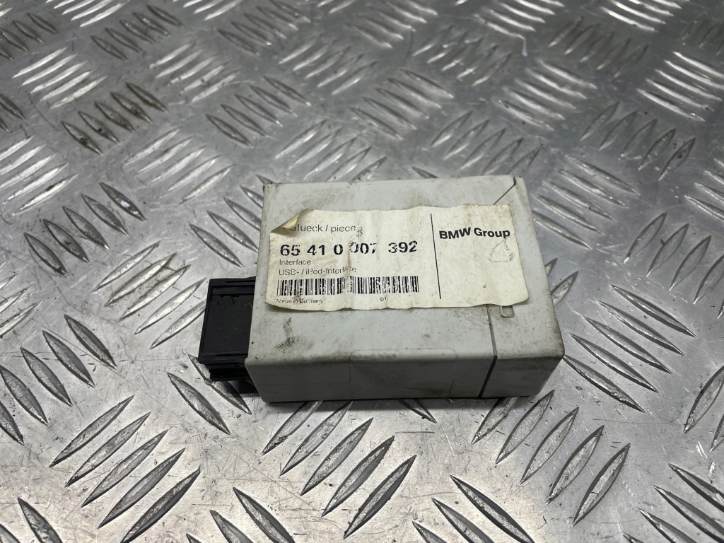 Купить Модуль usb ipod 65410007392 mini one 2 r56 06-13