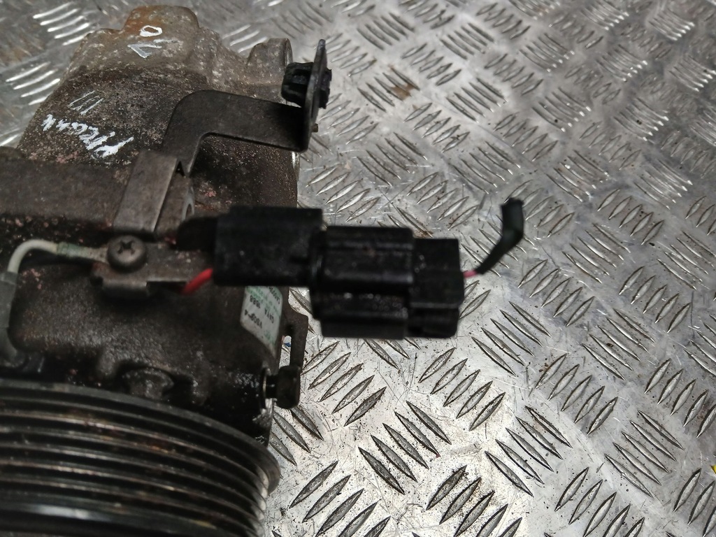 фото №5, Kia picanto iii компрессор компрессор кондиционера 97701g6600 1.0 2021r