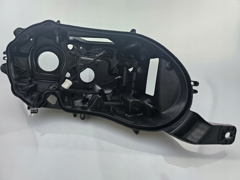 фото №1, Оригінальна корпус фара bentley continental flying spur права