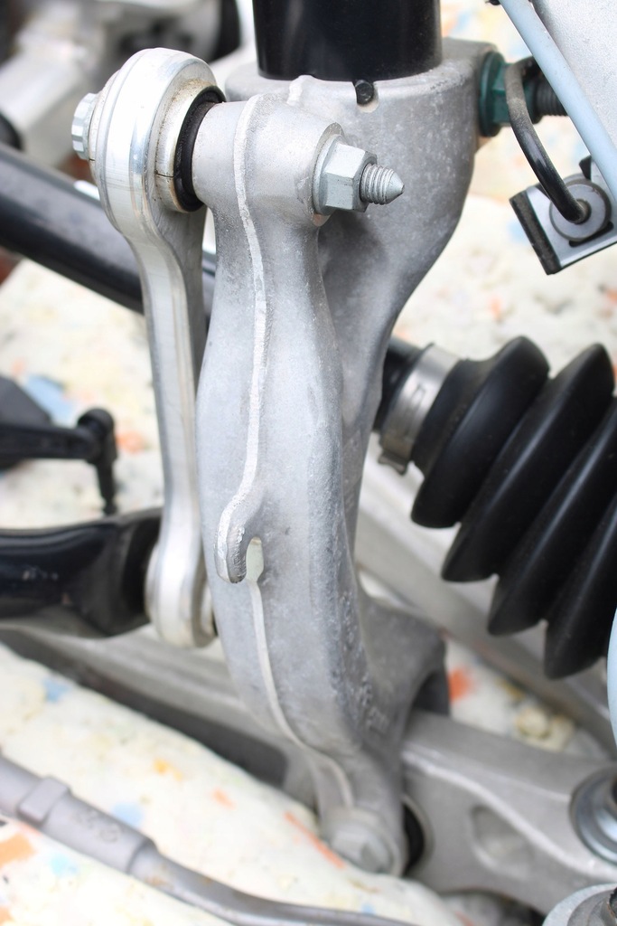 фото №14, Audi e-tron балка підвіска перед підвіска підрамник 4ke399313b 4m0407241k