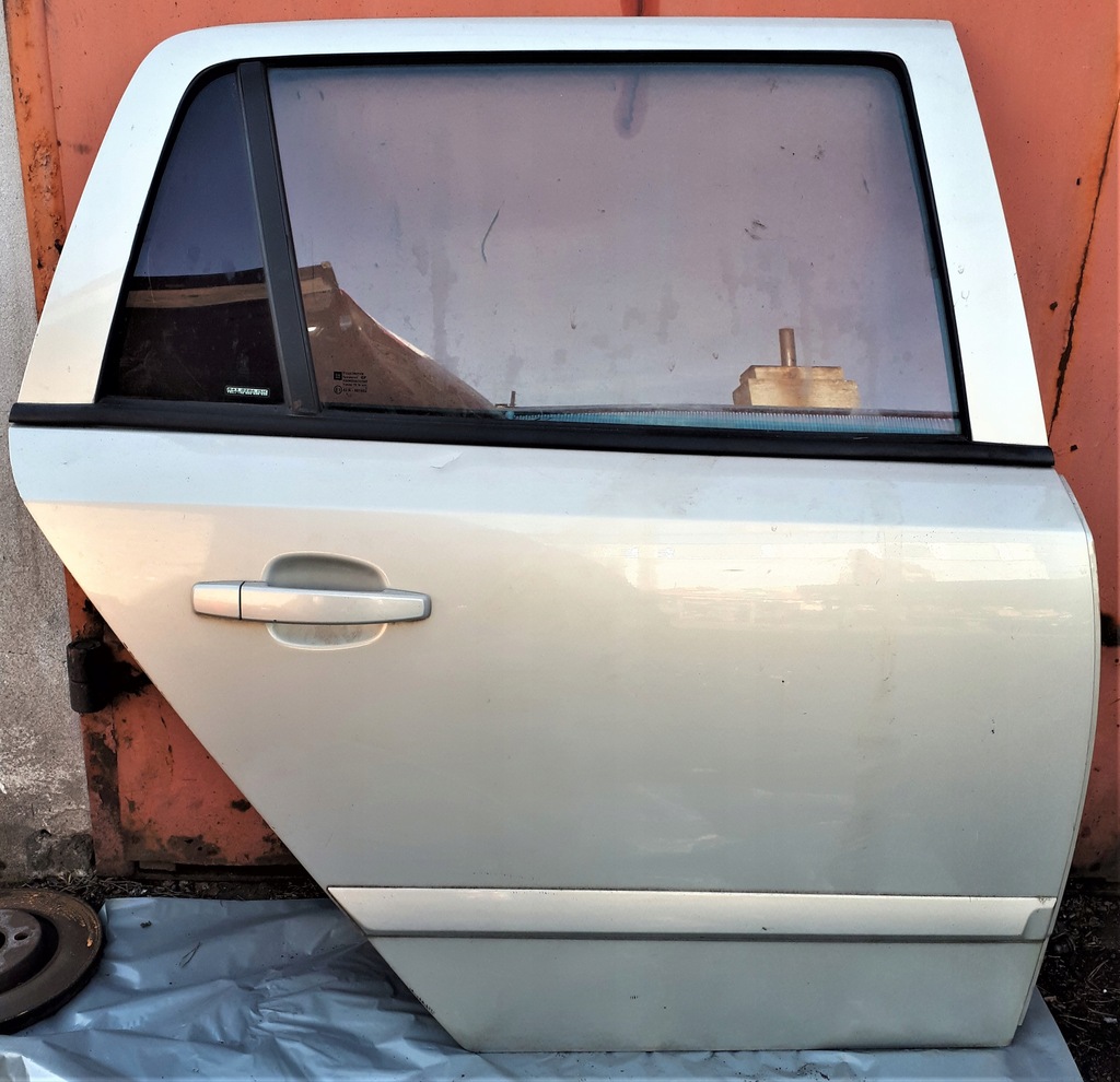 фото №1, Двері opel astra h правий задня