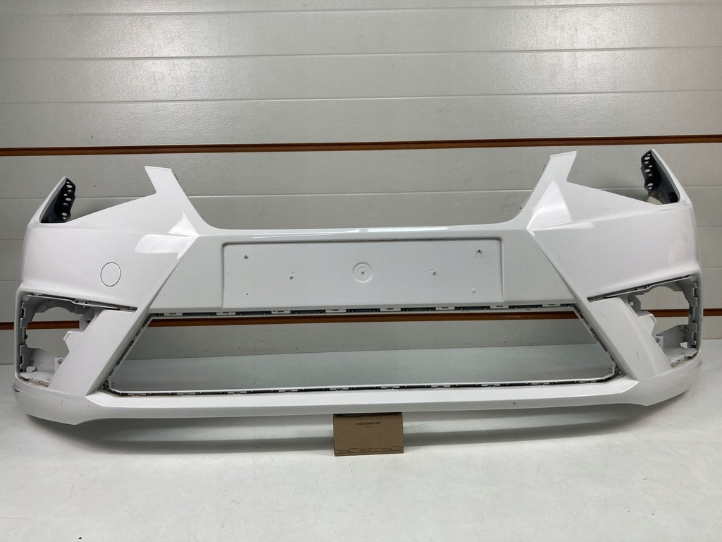 фото №1, Бампер передний seat ibiza v 6f0