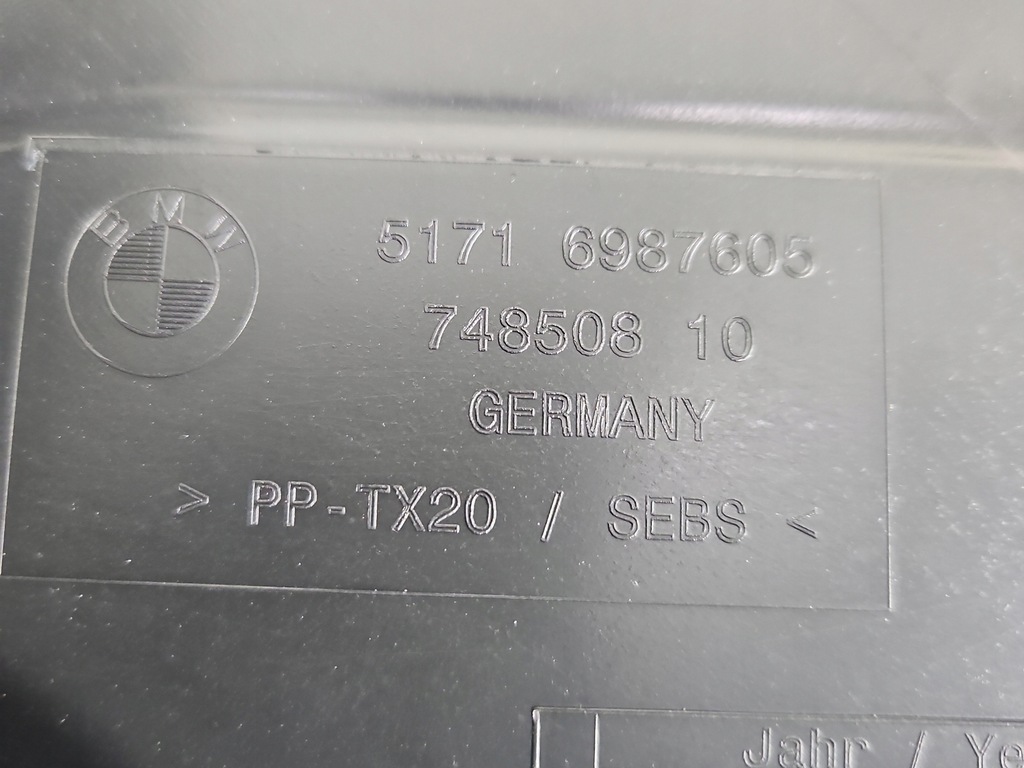 фото №12, Жабо bmw 5 f10 f11 europa