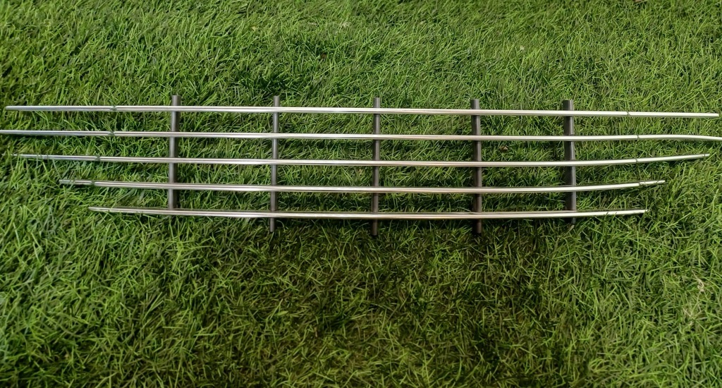 фото №1, Решётка радиатора решётка радиатора бампера aston martin dbs 2007-2012