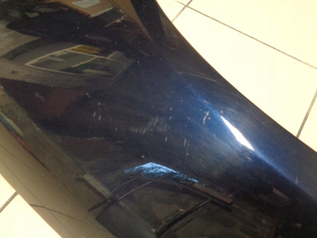 фото №7, Крила правий перед audi a8 d3 06-10 granatowy