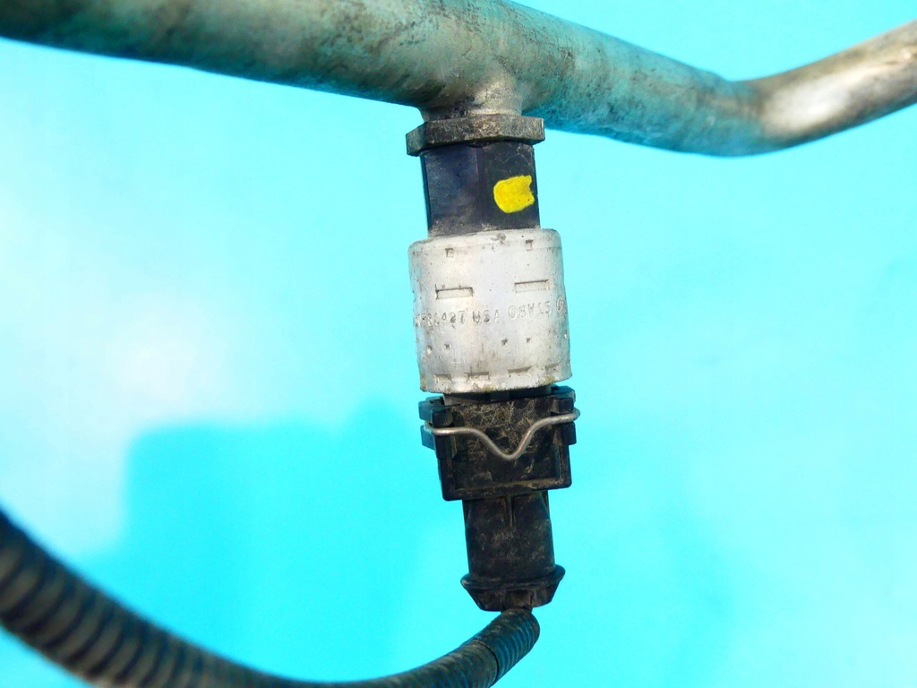 фото №10, Шланг трубка кондиціонера volvo c30 1.6d