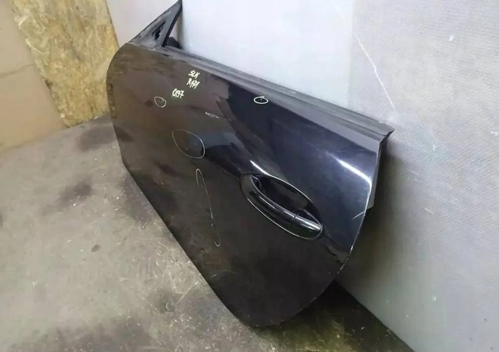 фото №6, Дверь левая перед mercedes slk r171 197