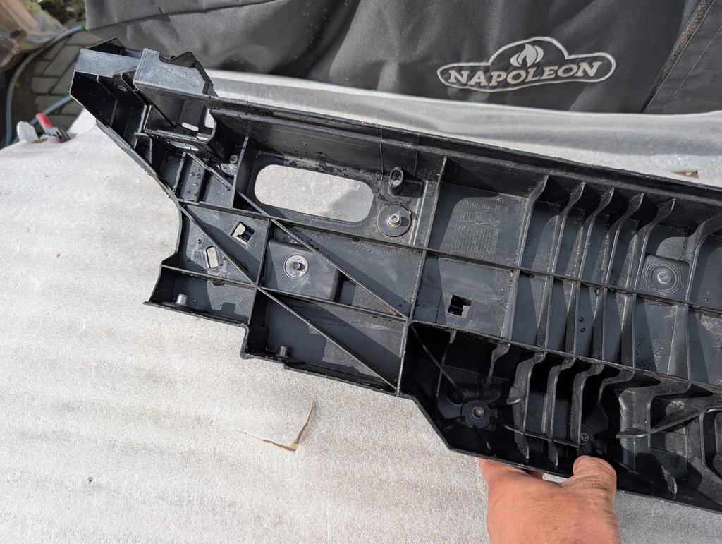 фото №5, Berlingo partner proace city combo rifter 2021- pas передний оригинал новый